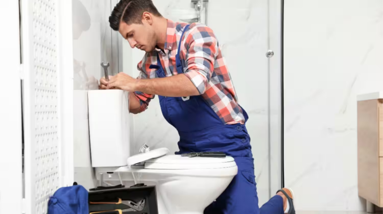 5 Possible Reasons Your Toilet Is Leaking - My Plumber Kelowna