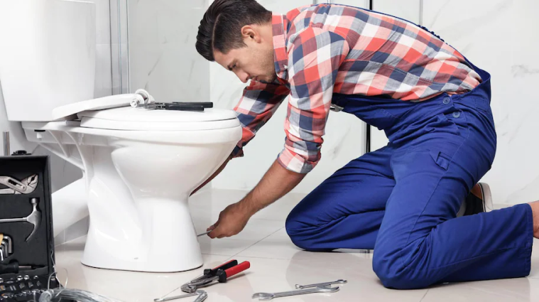 Time To Replace Your Toilet - My Plumber Kelowna
