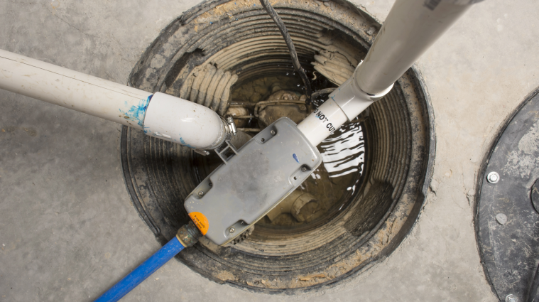 Choose The Right Sump Pump For Your Basement - My Plumber Kelowna