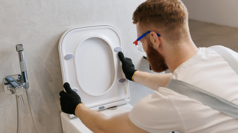 How To Identify And Fix A Running Toilet