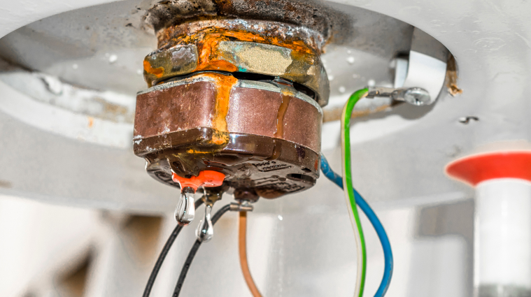 Most Common Causes of Water Heater Leaks - My Plumber Kelowna