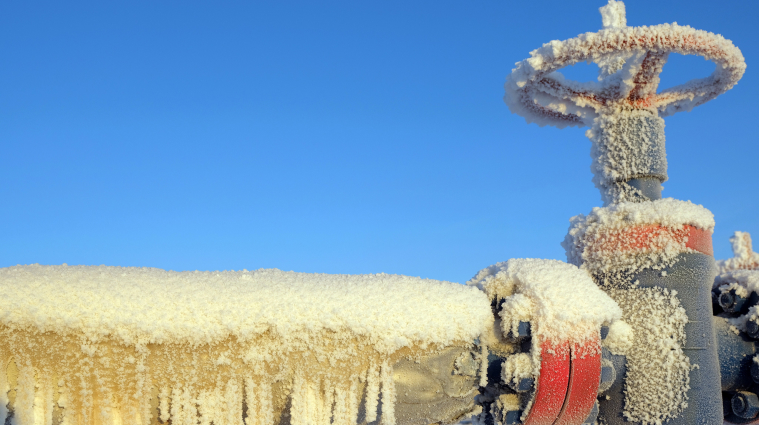 Five Ways To Prevent Frozen Pipes in the Winter