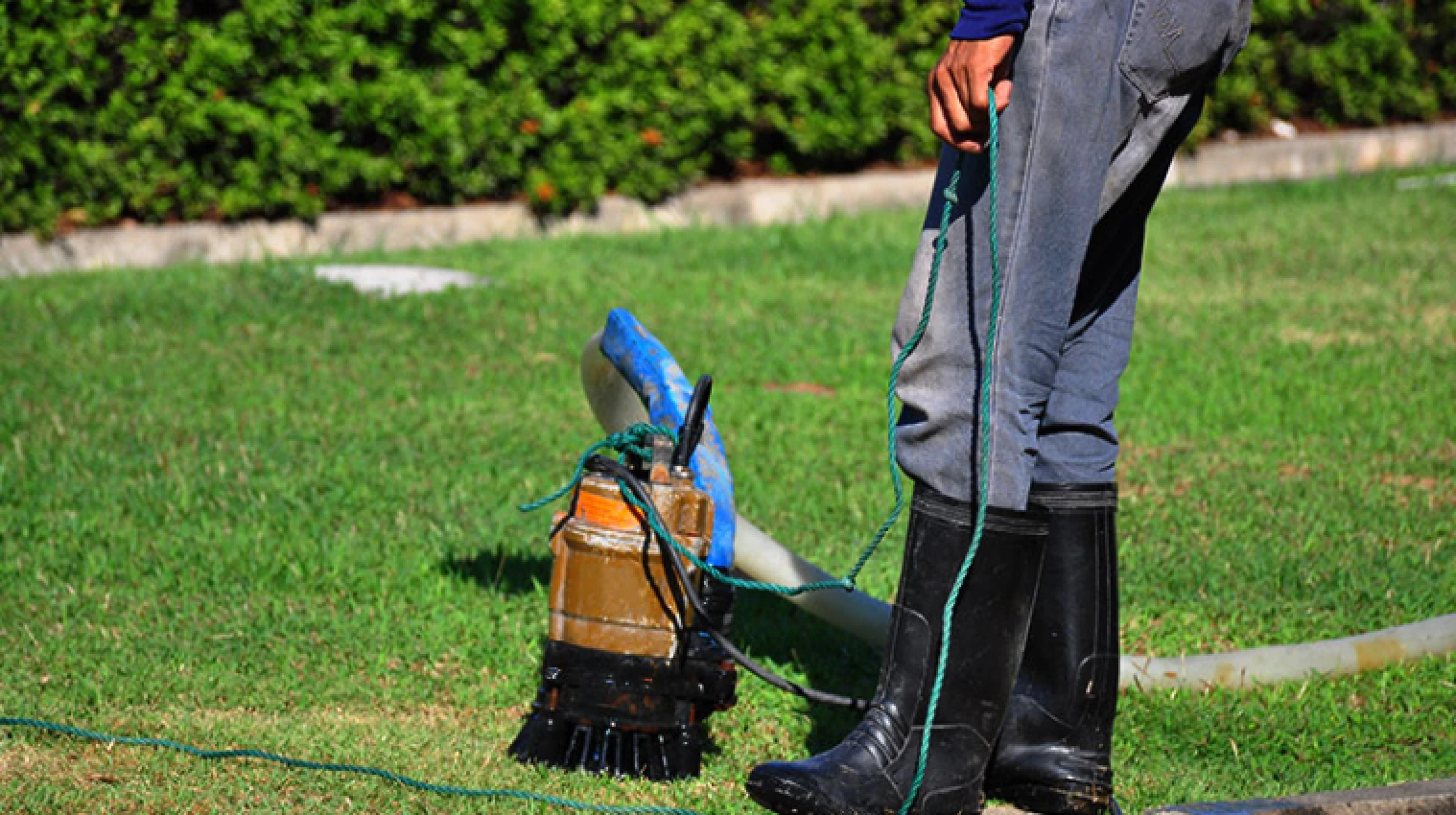 How To Clean a Sump Pump? - My Plumber Kelowna