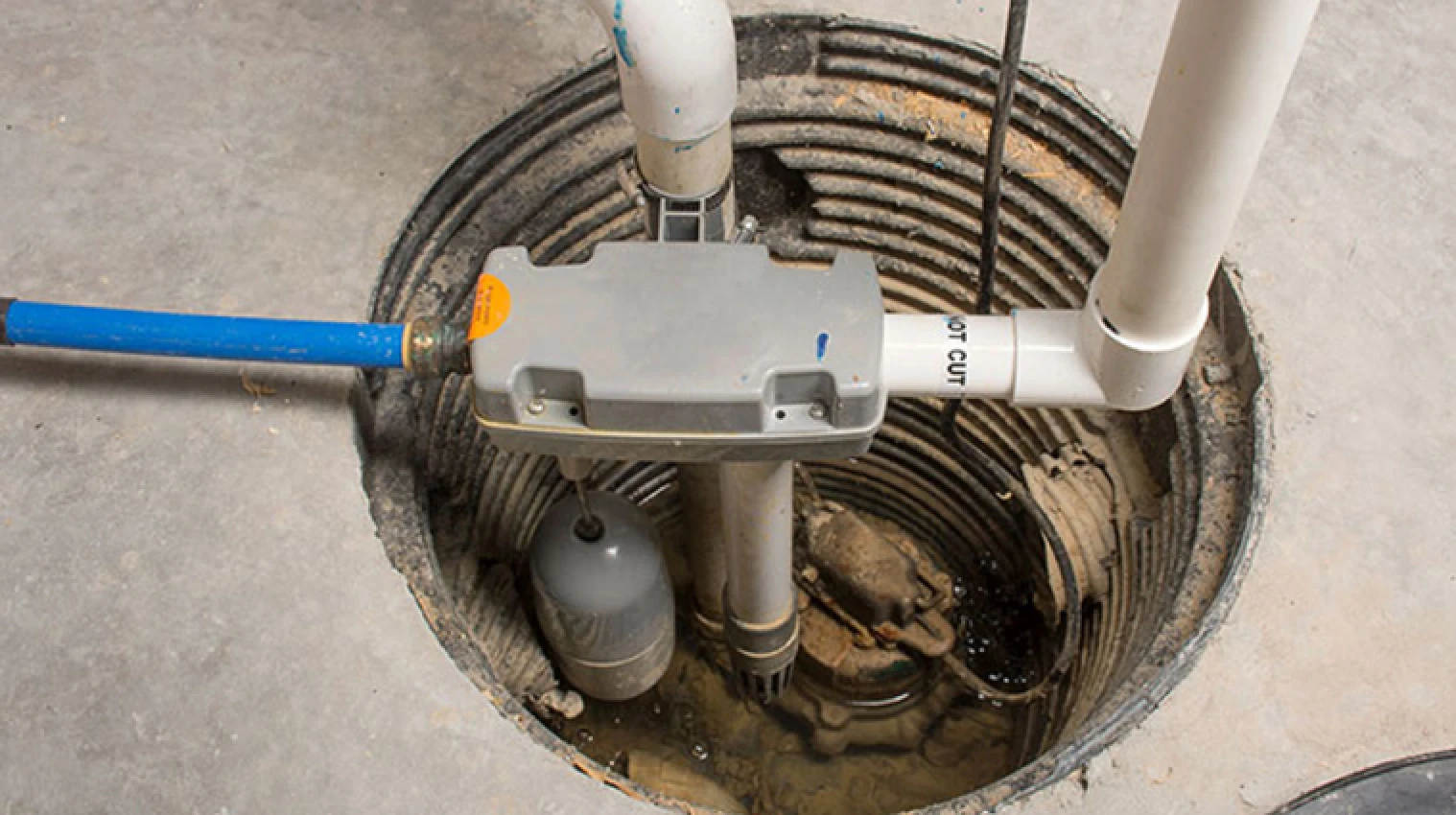 What Is A Sump Pump? - My Plumber Kelowna