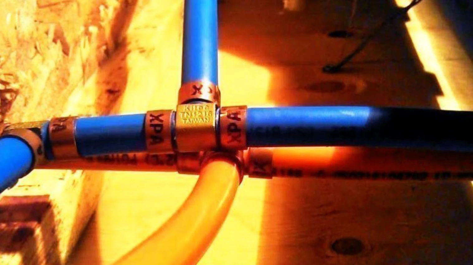 Kitec Plumbing Replacement - My Plumber Kelowna