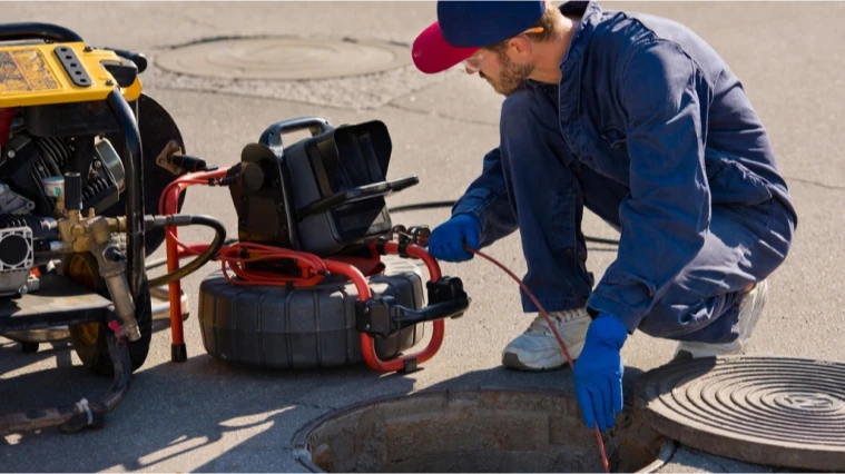 Sewer Camera Inspection - My Plumber Kelowna