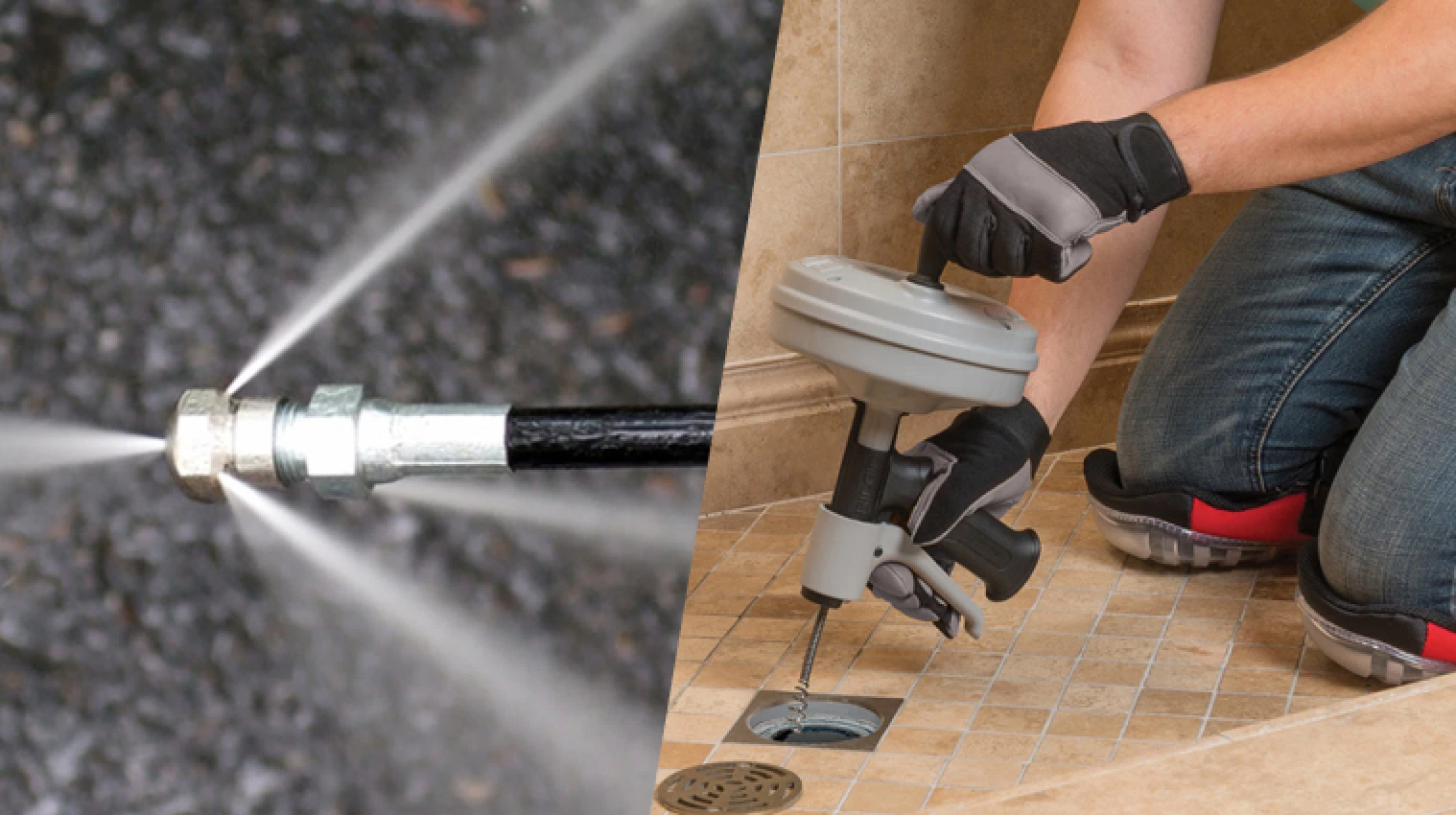 Snaking Vs. Water Jetting Plumbing Methods - My Plumber Kelowna