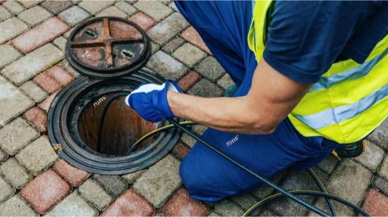 Clear A Sewer Line Clog - My Plumber Kelowna