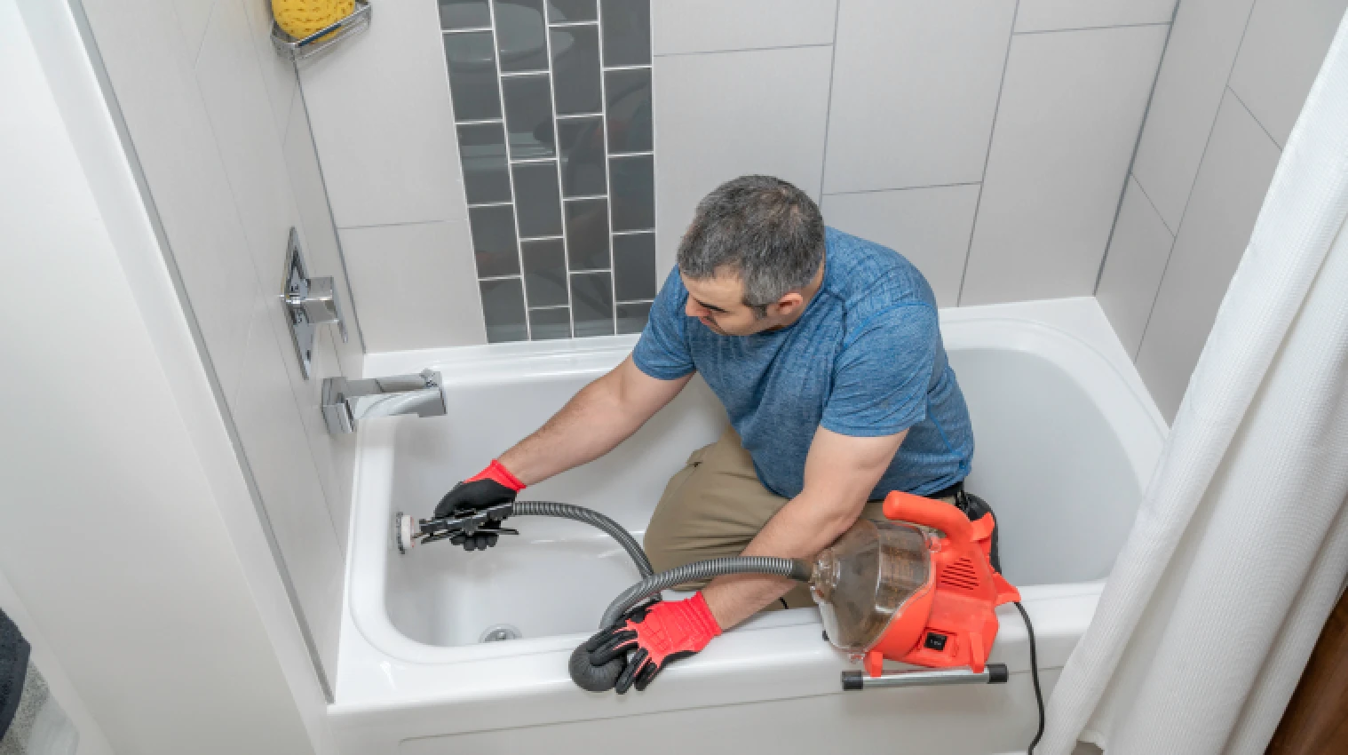 How To Fix a Clogged Bathtub Drain - My Plumber Kelowna