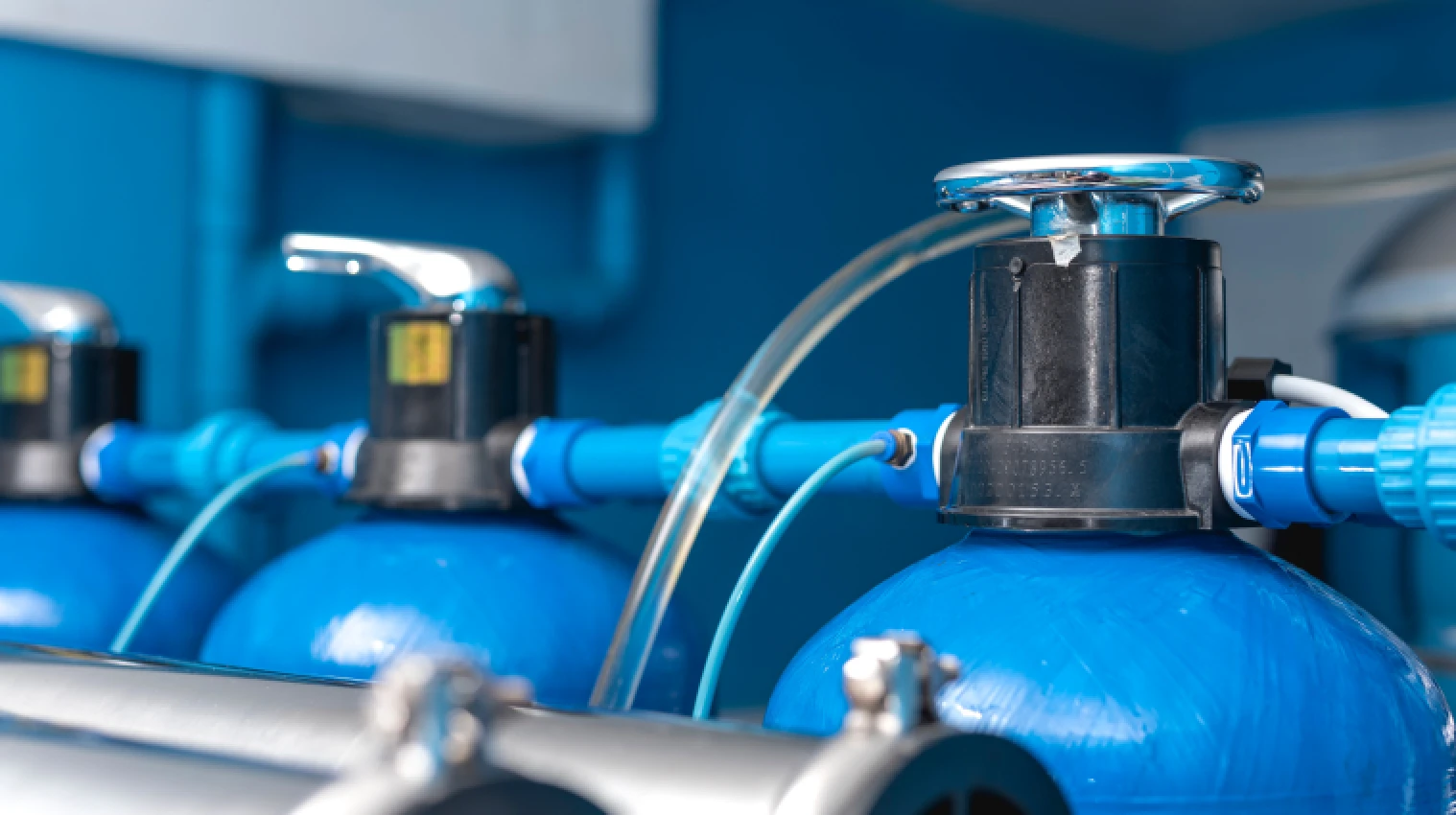 How To Install a Water Softener System - My Plumber Kelowna