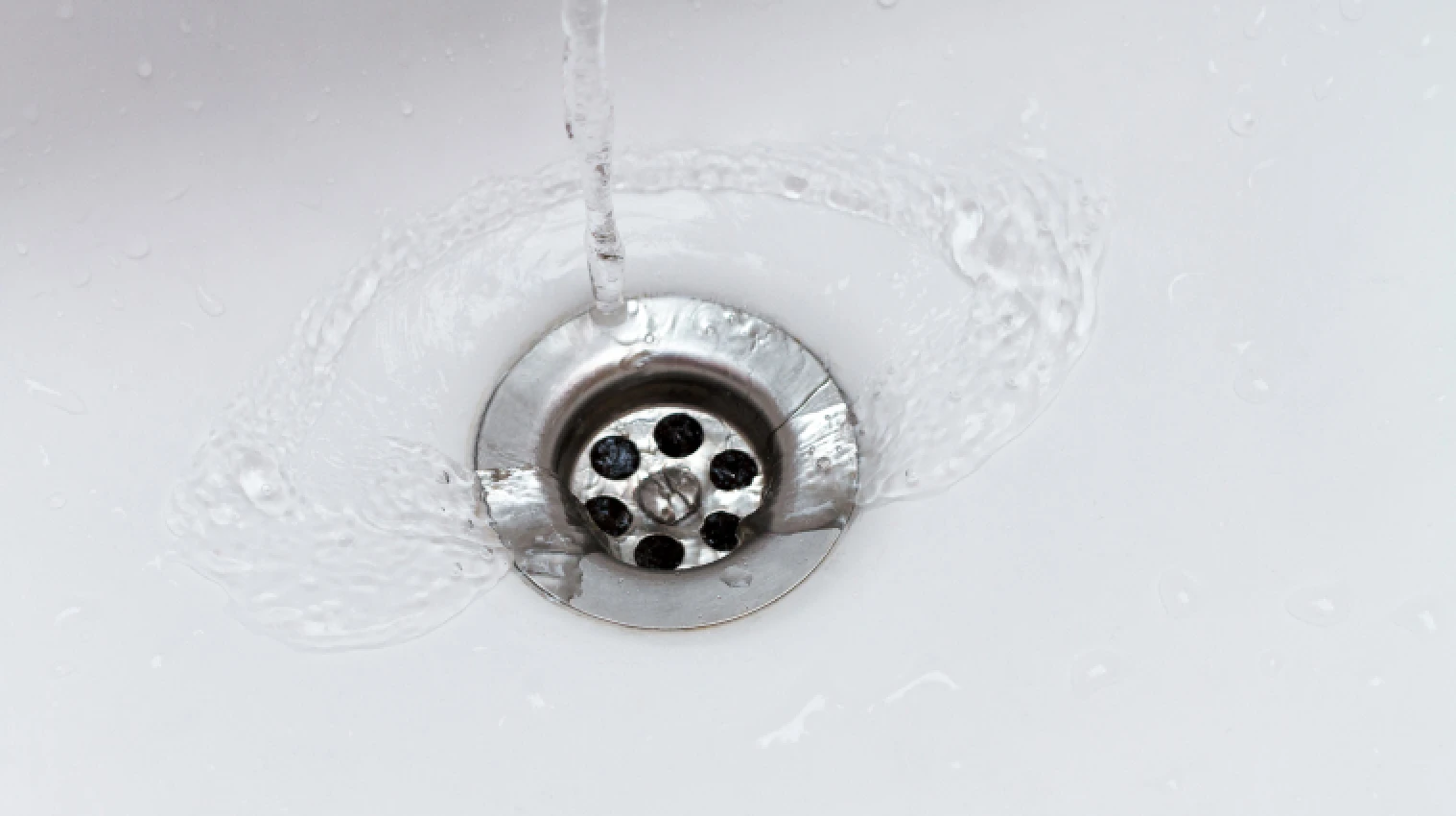 How To Fix a Slow-Draining Bathroom Sink - My Plumber Kelowna