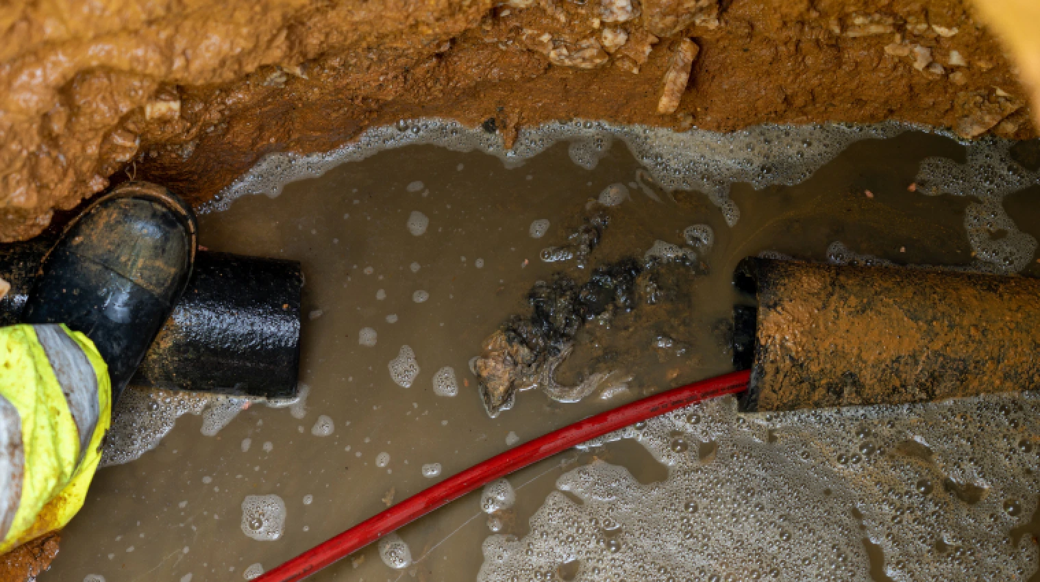 Six Warning Signs of a Failing Sewer Line - My Plumber Kelowna