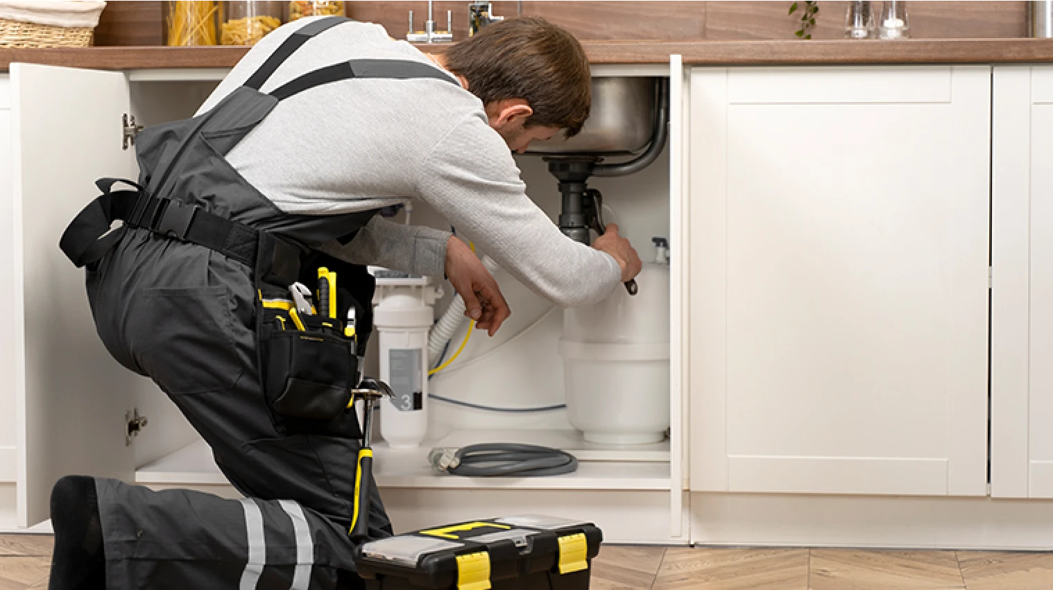 Benefits Of Drain Cleaning Services - My Plumber Kelowna