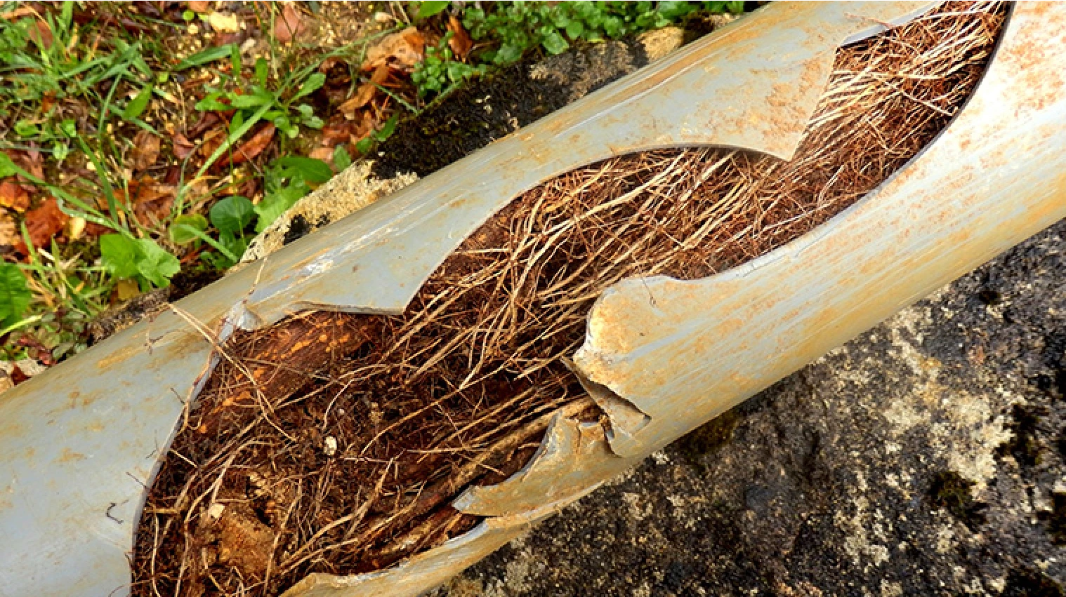 How Tree Roots Can Impact Your Drainage System - My Plumber Kelowna