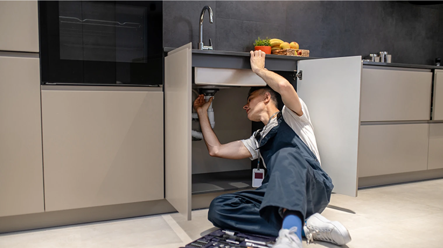 Garbage Disposal - My Plumber Kelowna