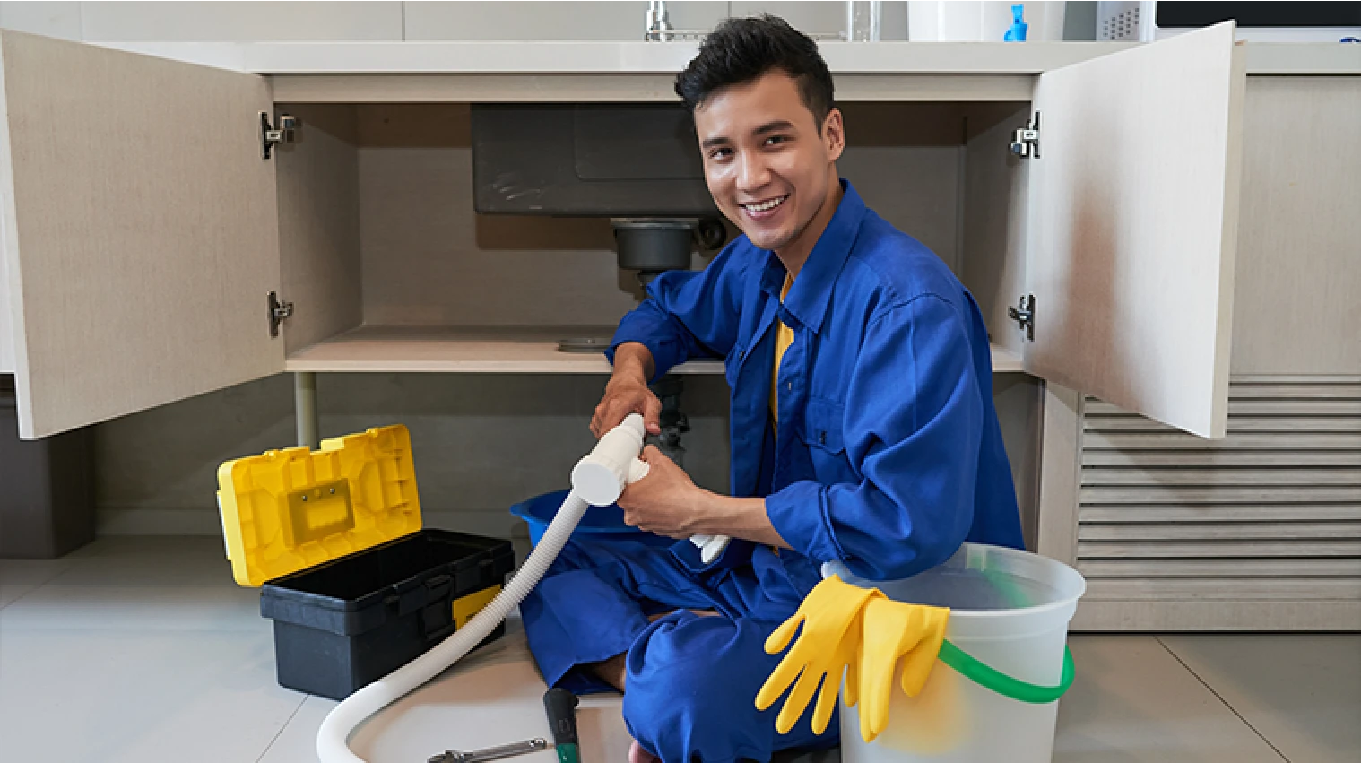 Professional Plumbing Repairs - My Plumber Kelowna