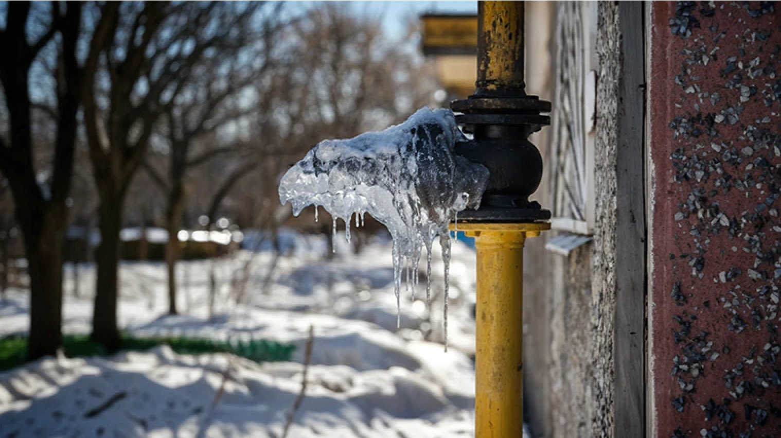 Common Winter Plumbing Mistakes - My Plumber Kelowna