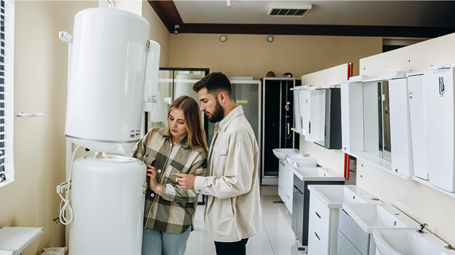 How to Choose The Right Water Heater for Your Home - My Plumber Kelowna