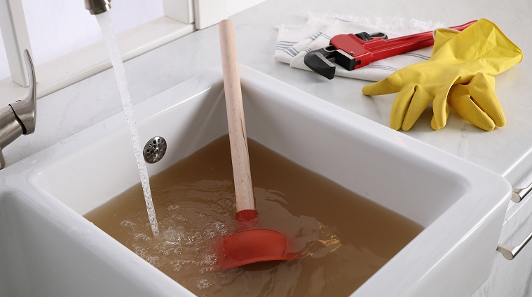 Common Drain Clogging Mistakes - My Plumber Kelowna