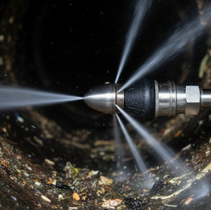 Hydro Jetting Service – My Plumber Kelowna