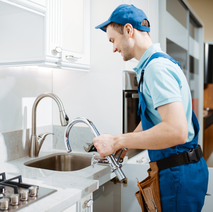 Kitchen Plumber - My Plumber Kelowana