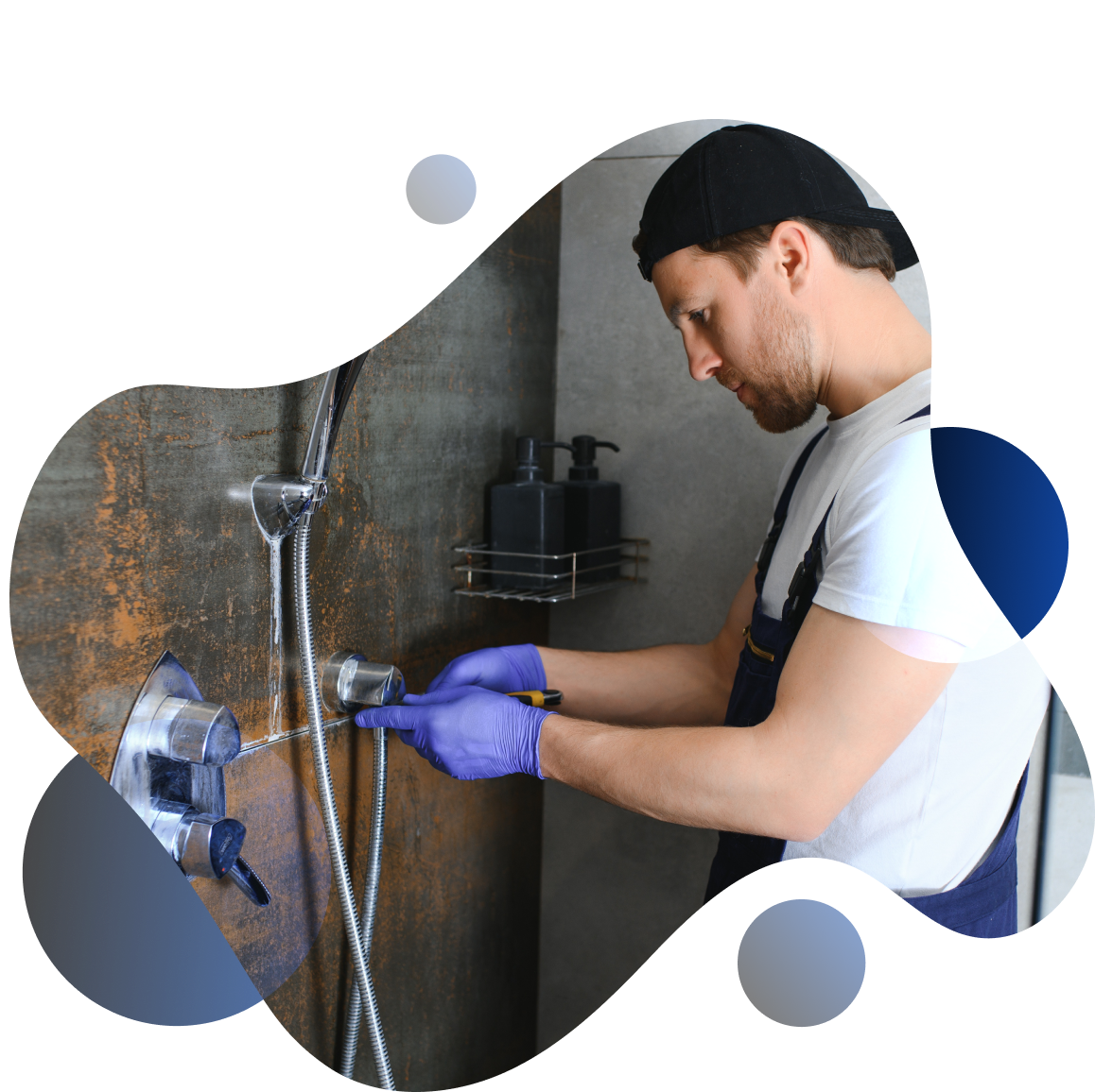 Shower and Bathtub Installation Services - My Plumber Kelowna