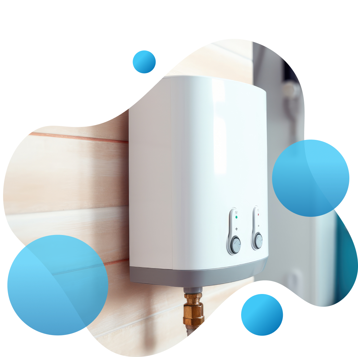 Advantages of Installing a Tankless Water Heater - My Plumber Kelowna