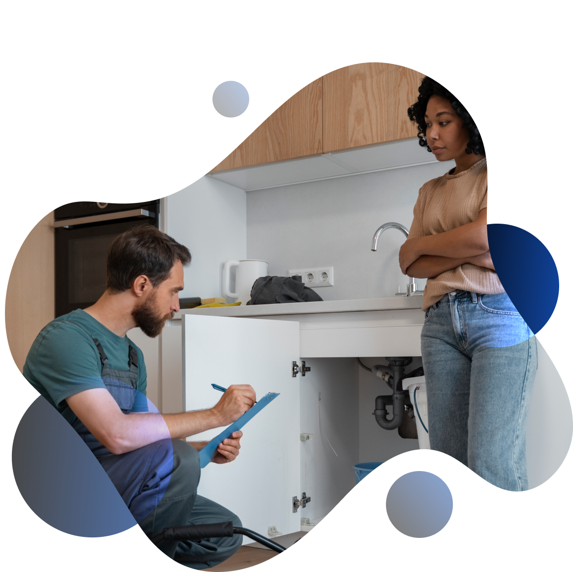 Plumbing Repair or New Installation Consultation - My Plumber Kelowna