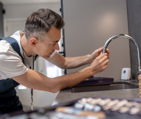 Faucet repair and maintenance - My Plumber Kelowna