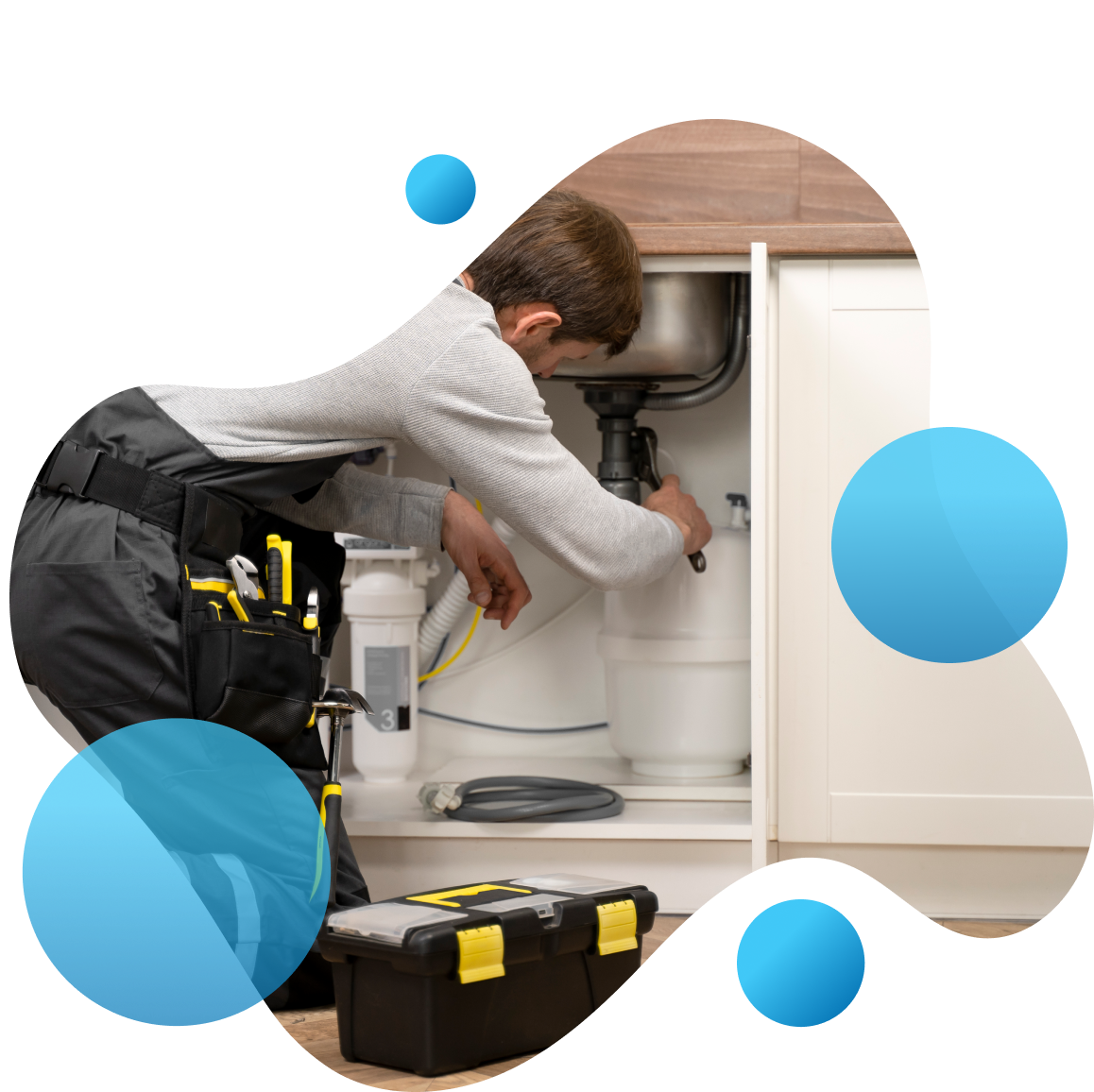 Highly Rated Plumber – My Plumber Kelowna
