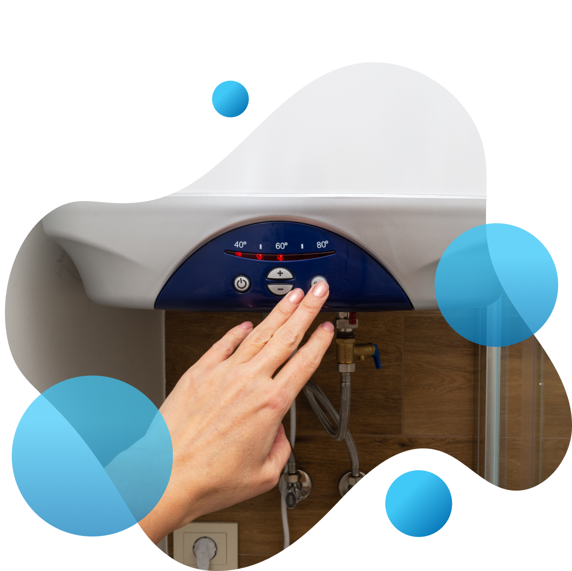 How a Tankless Water Heater Operates - My Plumber Kelowna