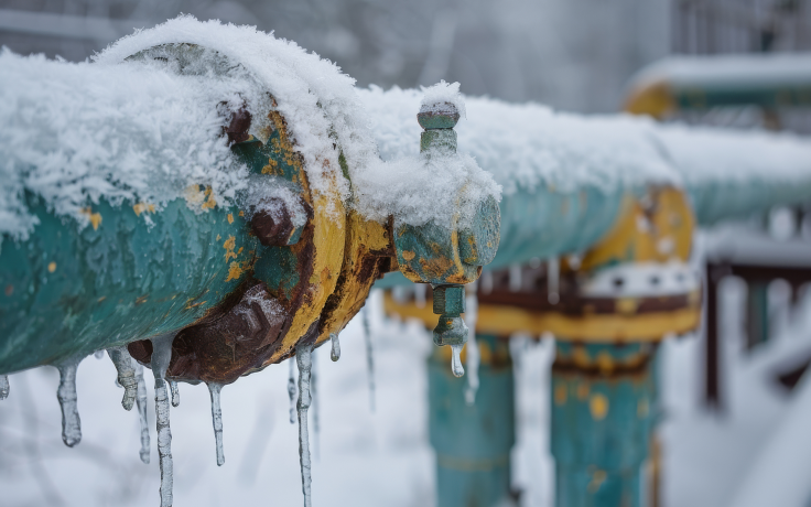Frozen Pipe Solutions – My Plumber Kelowna