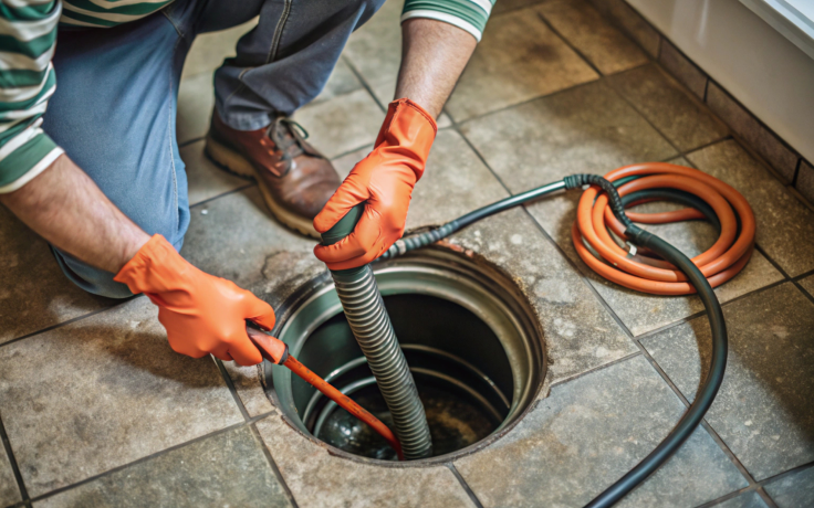 Drain Cleaning - My Plumber Kelowna