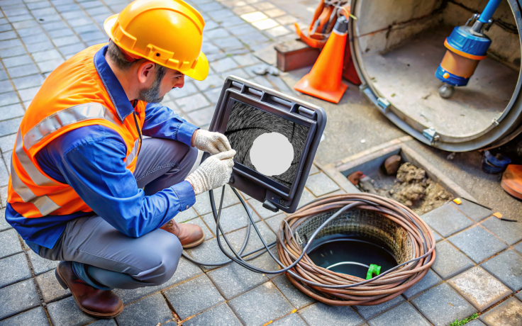 Sewer Line Services - My Plumber Kelowana