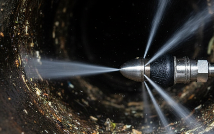 Hydro - Jetting – My Plumber Kelowna