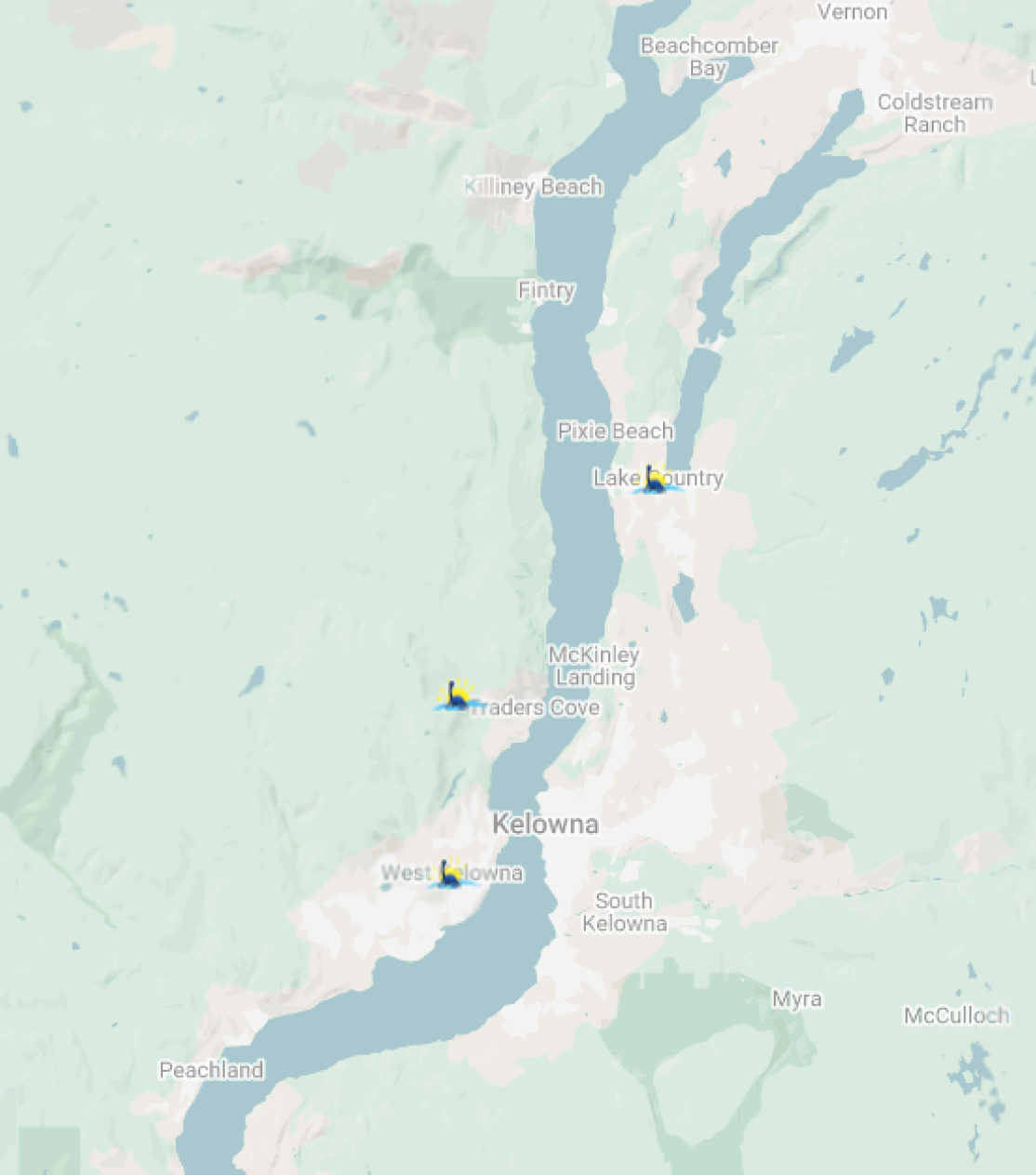 West Kelowna & Lake Country – My Plumber Kelowna