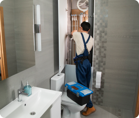 Toilet Repair And Replacement Services – My Plumber Kelowna