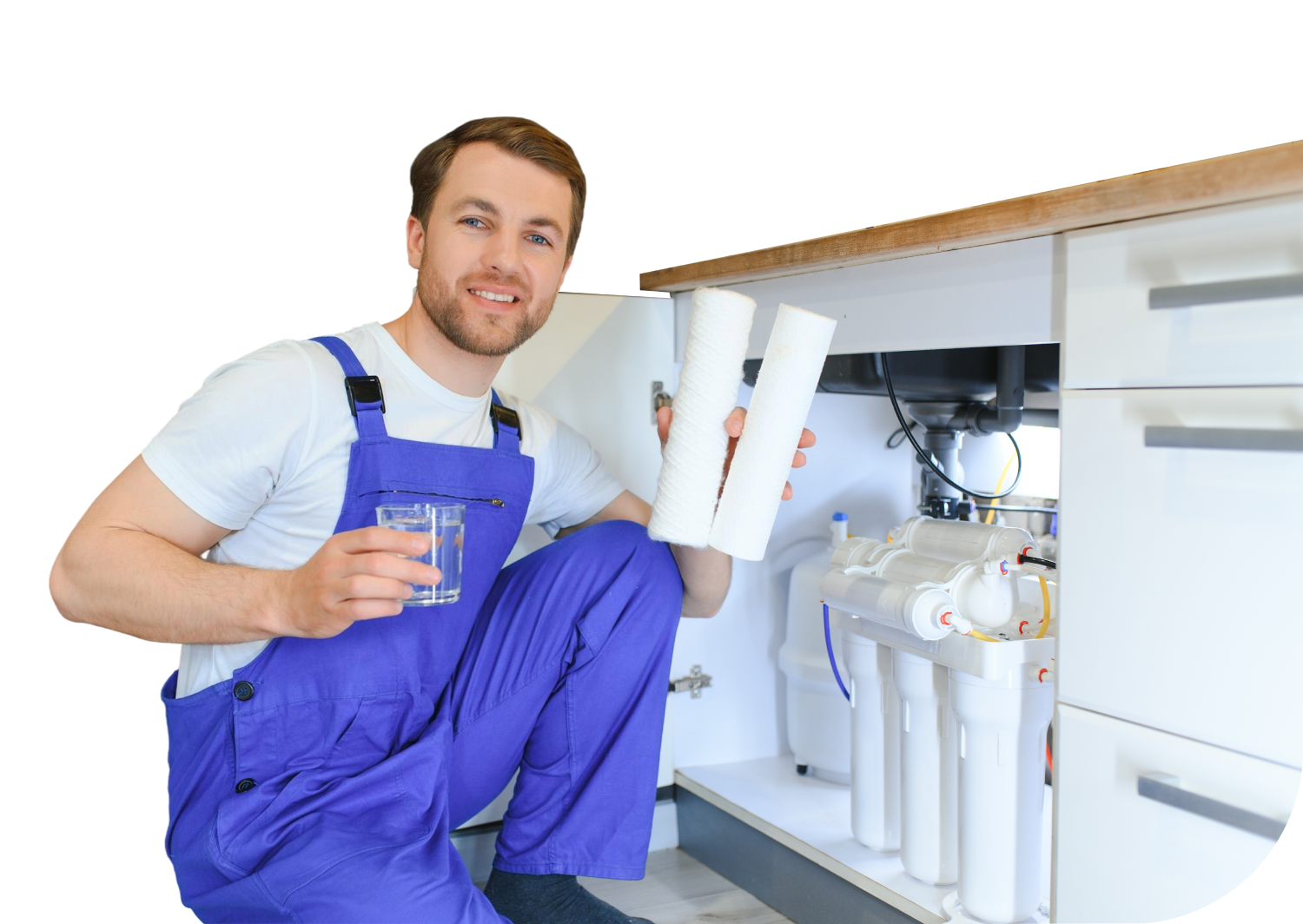 Water Softener Installation – My Plumber Kelowna