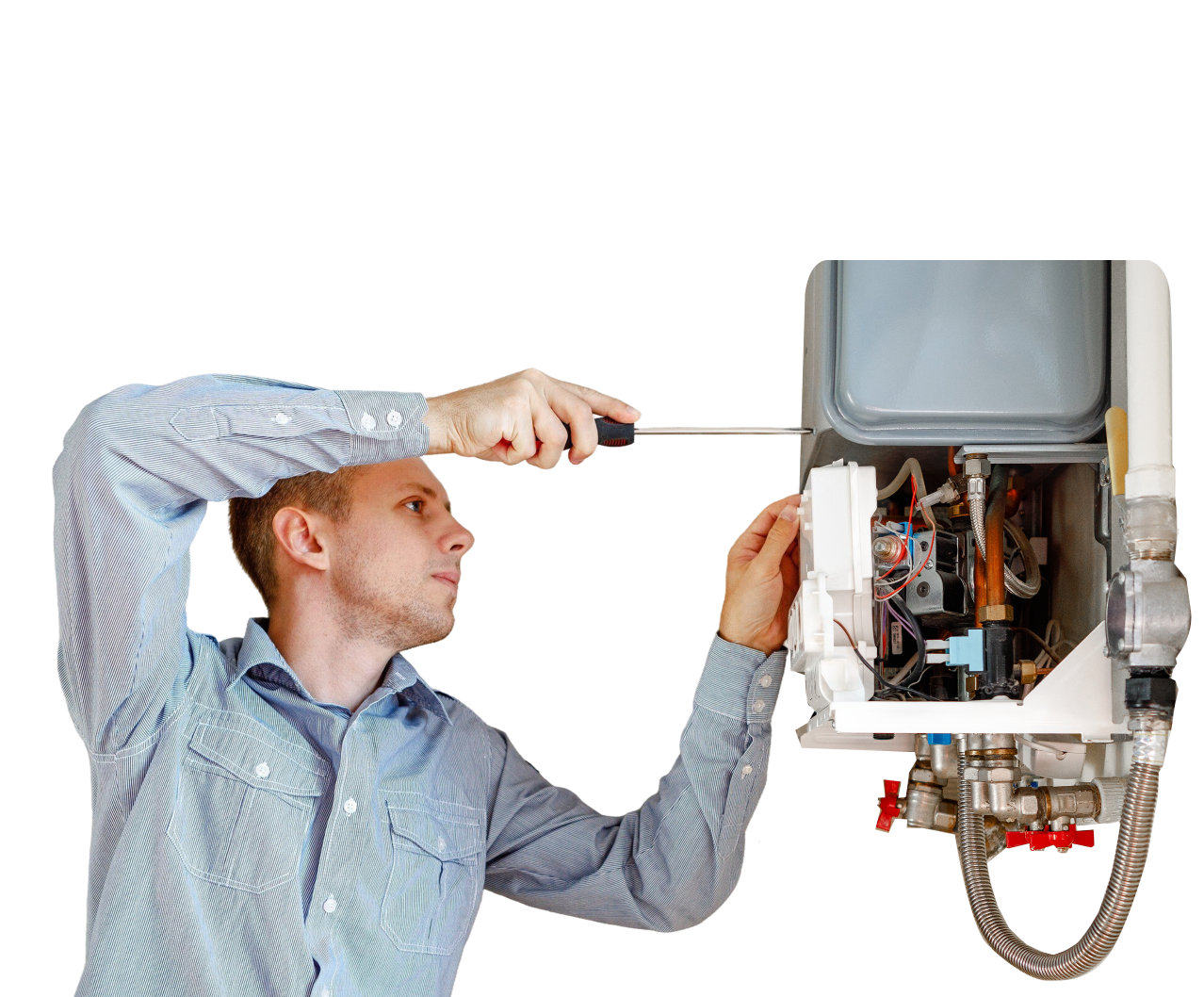 Water Heater Installation Services – My Plumber Kelowna