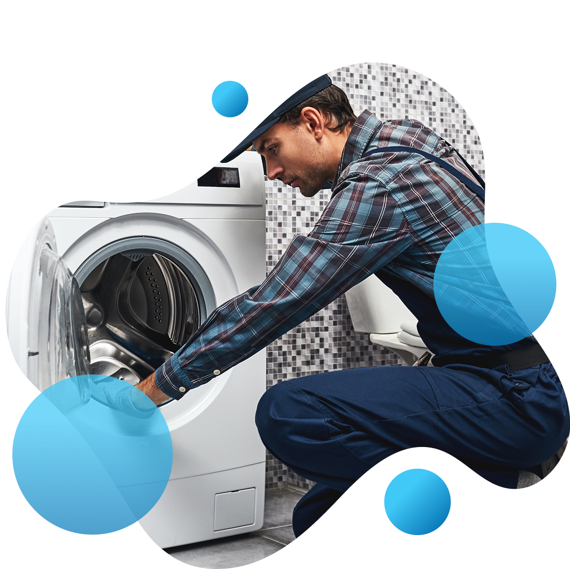 Laundry Room Drain Cleaning - My Plumber Kelowna