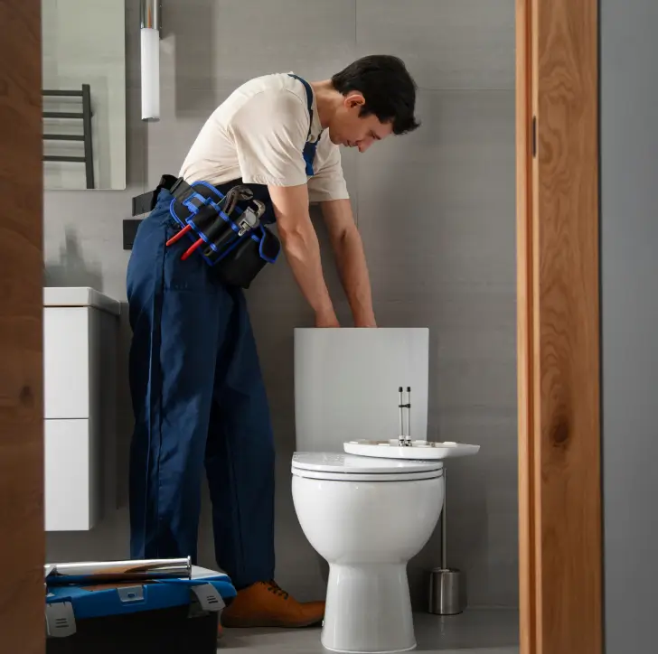 Toilet Repair & Replacement – My Plumber Kelowna