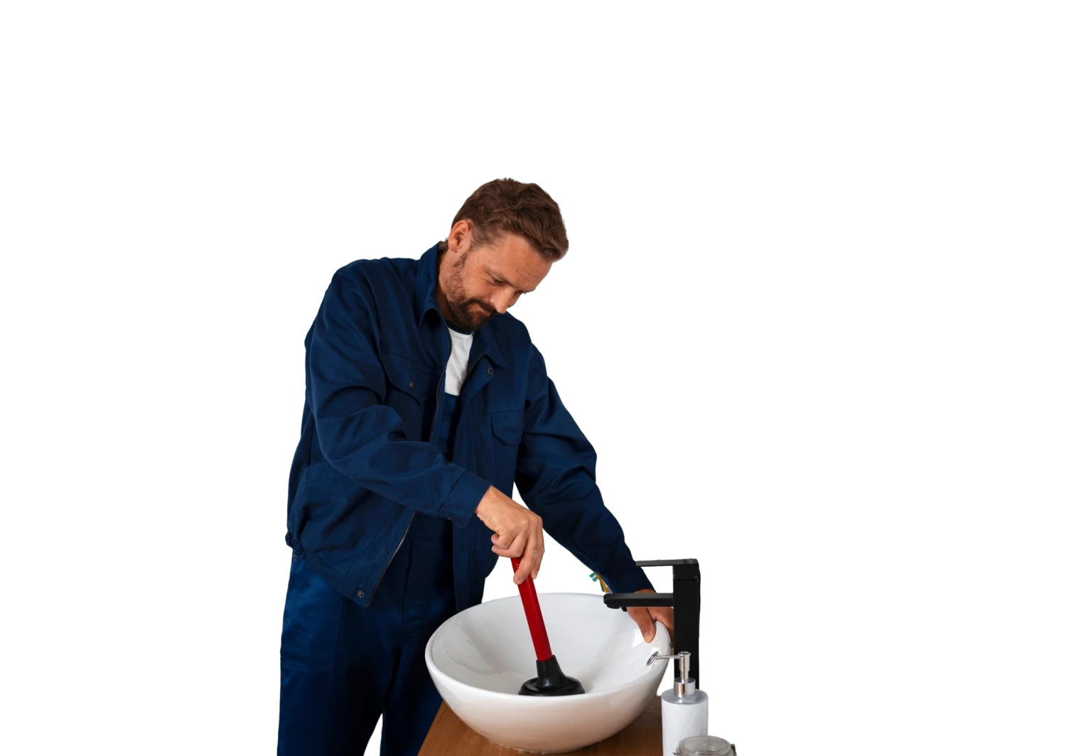 Bathroom Drain Cleaning Services – My Plumber Kelowna