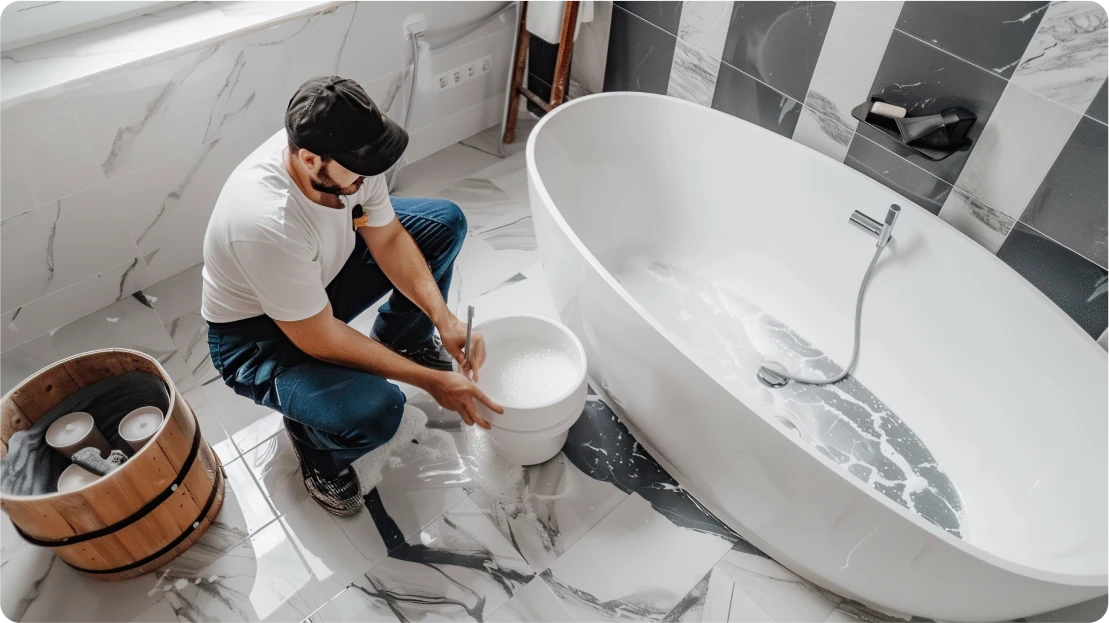 Bathtub Repair And Replacement – My Plumber Kelowna