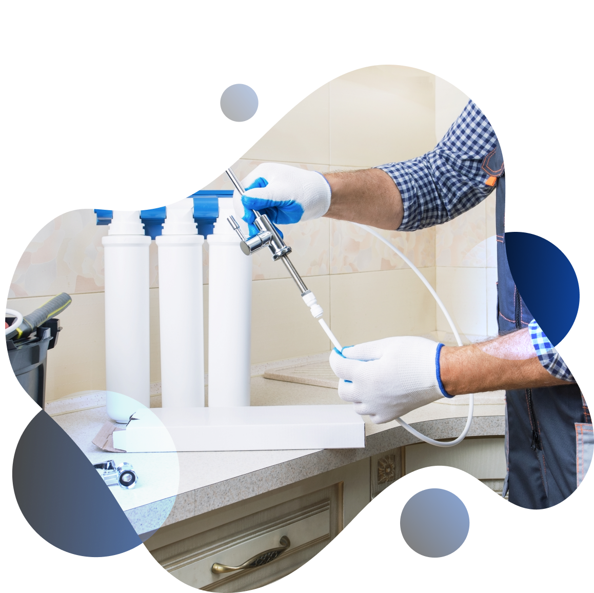 Professional Water Softener Installation – My Plumber Kelowna