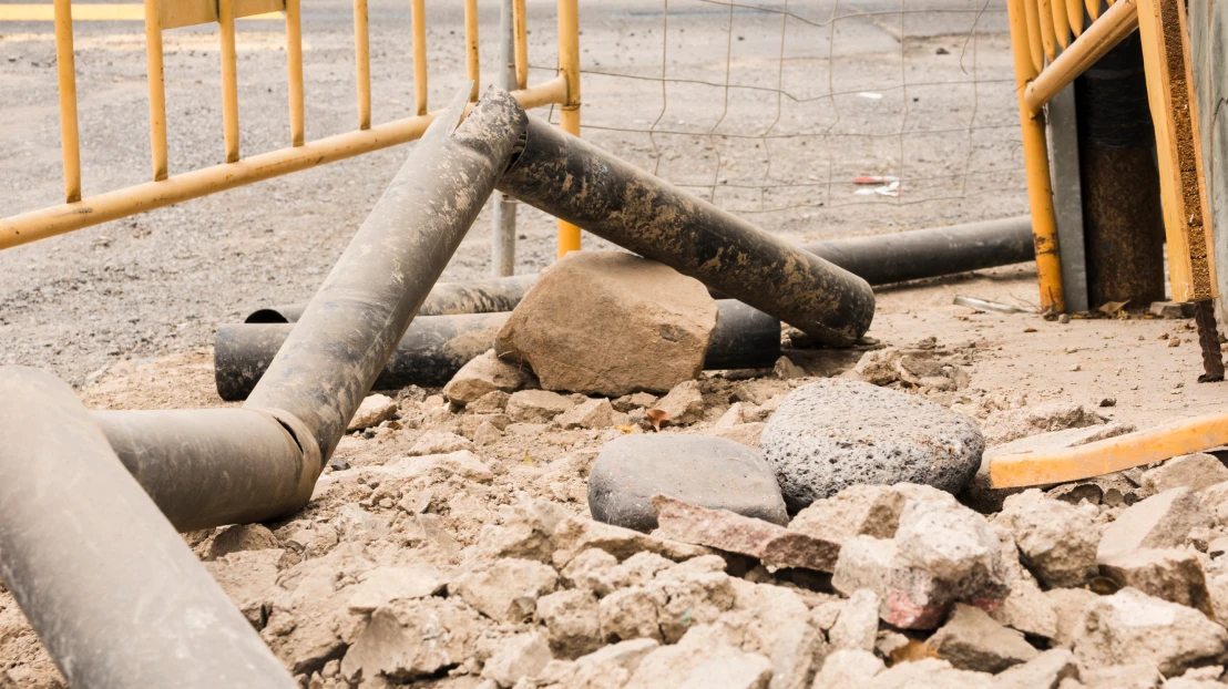 Common Causes Of Sewer Line Damage – My Plumber Kelowna