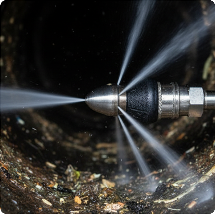 Professional Hydro Jetting Service – My Plumber Kelowna