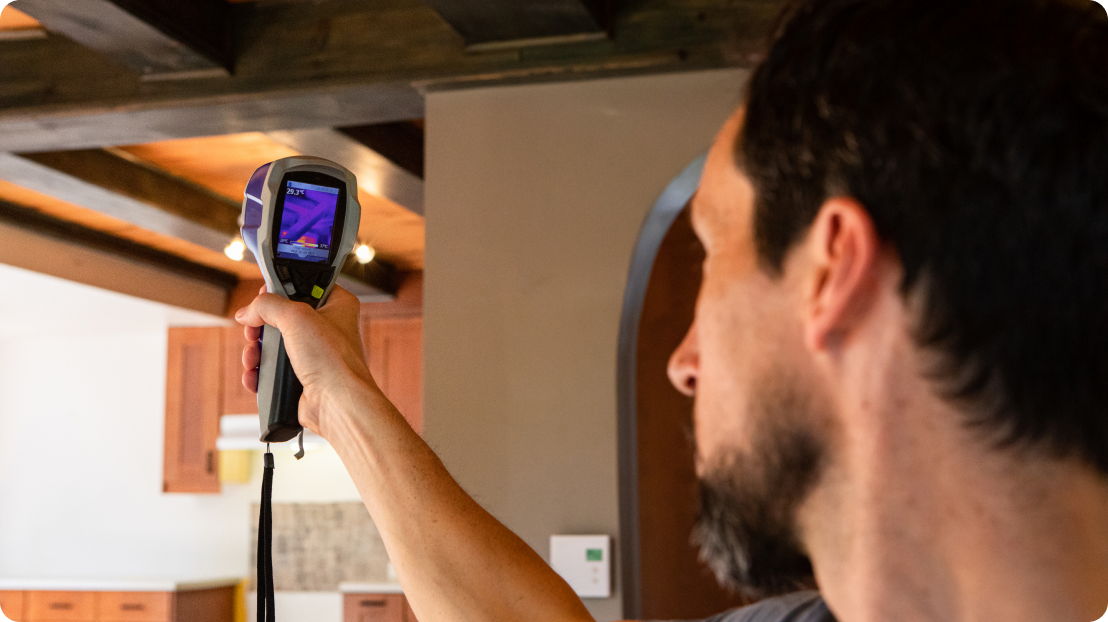 Infrared Imaging Leak Detection Services – My Plumber Kelowna