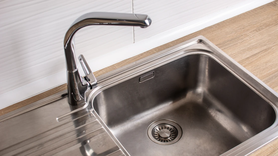 Kitchen Drain Cleaning Services – My Plumber Kelowna