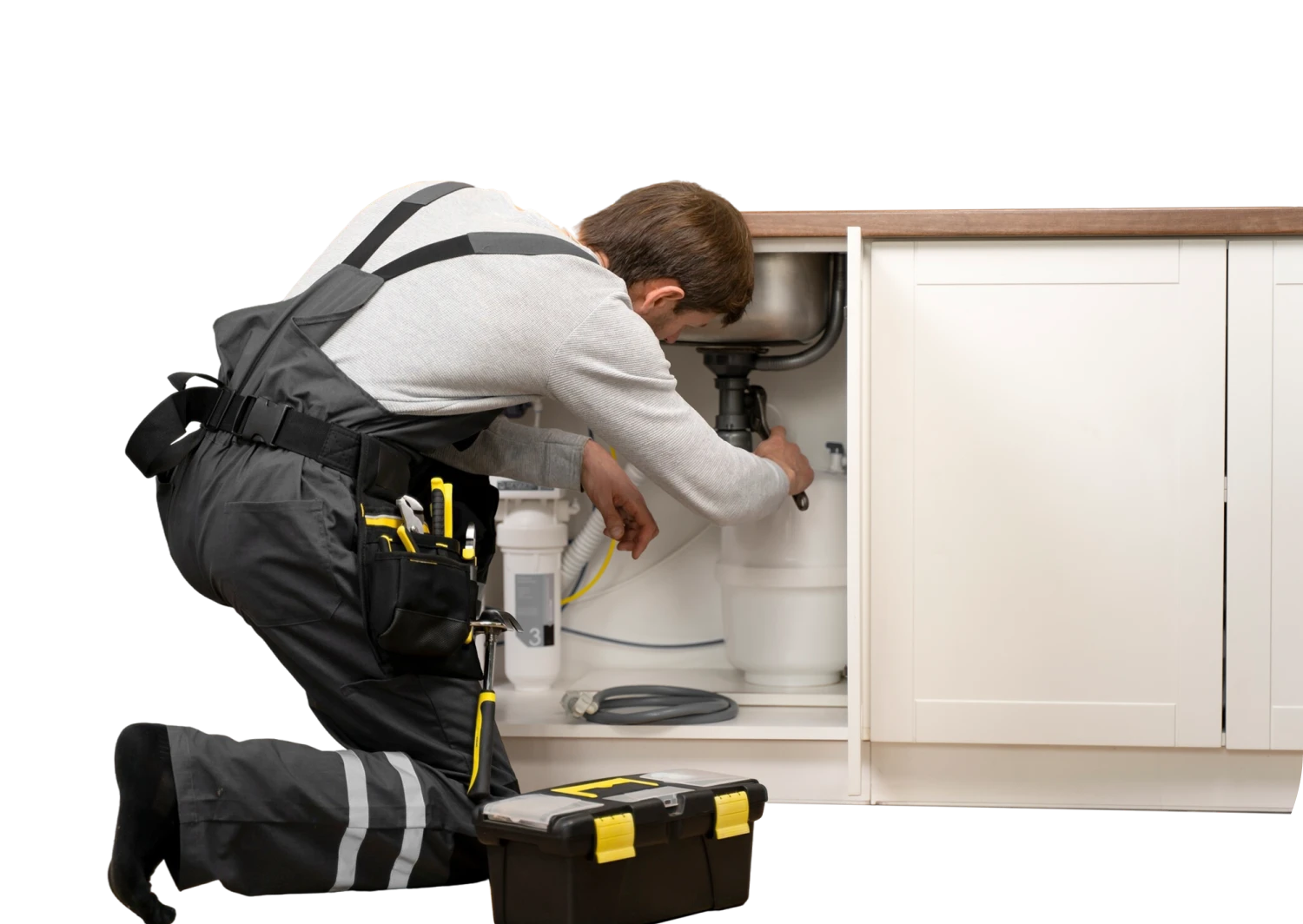 Kitchen Drain Cleaning Services In Kelowna – My Plumber Kelowna
