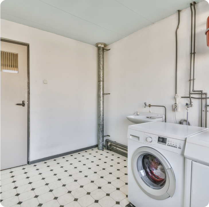 Laundry Room Drain Services – My Plumber Kelowna